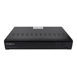 IP відеореєстратор 16-канальний 12MP NVR GreenVision GV-N-I017/16 (A)