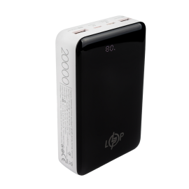 Бездротовий Power Bank LP PQ18 20000mAh