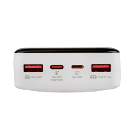 Бездротовий Power Bank LP PQ18 20000mAh