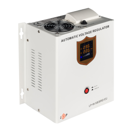 Стабілізатор напруги LP-W-5000RD EU (3000Вт/7 ступ)