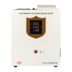 Стабілізатор напруги LP-W-13500RD EU (8100Вт/7 ступ)