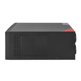 ДБЖ з правильною синусоїдою 12V LPM-PSW-1500VA (1050Вт) Black