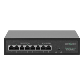 Комплект відеоспостереження на 9 камер GV-IP-K-W72/09 3MP