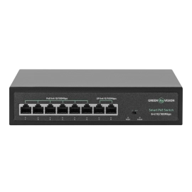 Комплект відеоспостереження на 9 камер GV-IP-K-W72/09 3MP