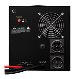 ДБЖ LogicPower LPY-PSW-2000VA+ (1400Вт) 10A/20A з правильною синусоїдою 24V