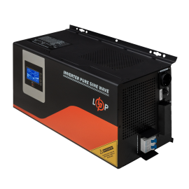 ДБЖ LogicPower LPM-PSW-8500VA (6000Вт) з правильною синусоїдою 48V