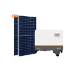 Сонячна електростанція (СЕС) 30 kW Solis GRID 3Ф (під зелений тариф)