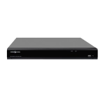 IP відеореєстратор 16-канальний 12MP NVR GreenVision GV-N-I017/16 12MP 12MP (V2)