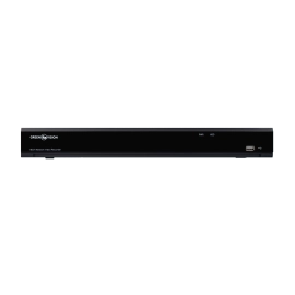 IP відеореєстратор 16-канальний 12MP NVR GreenVision GV-N-I017/16 12MP 12MP (V2)