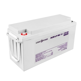 Акумулятор мультигелевий LP-MG 12V - 150 Ah Silver