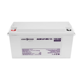 Акумулятор мультигелевий LP-MG 12V - 150 Ah Silver