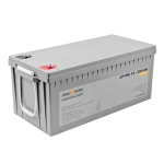 Акумулятор мультигелевий LP-MG 12V - 200 Ah Silver