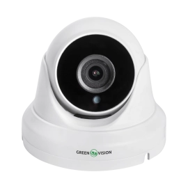 Комплект відеоспостереження на 9 камер GV-IP-K-W77/09 5MP