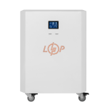 Система резервного живлення LP Autonomic Power FW 2500W (АКБ 7200Wh) Білий глянець