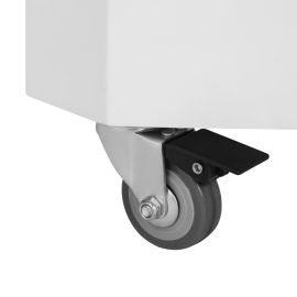 Система резервного живлення LP Autonomic Power FW 2500W (АКБ 7200Wh) Білий глянець