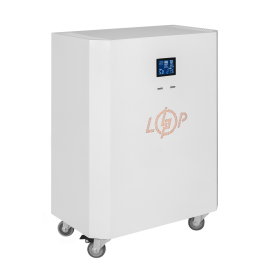 Система резервного живлення LP Autonomic Power FW 2500W (АКБ 7200Wh) Білий глянець