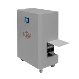 Система резервного живлення LP Autonomic Power FW 2500W (АКБ 7200Wh) Графіт мат