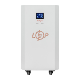 Система резервного живлення LP Autonomic Basic FW 1000W (АКБ 3600Wh) Білий мат