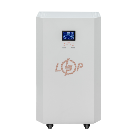 Система резервного живлення LP Autonomic Basic FW 1000W (АКБ 3600Wh) Білий глянець
