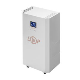 Система резервного живлення LP Autonomic Basic FW 1000W (АКБ 3600Wh) Білий глянець
