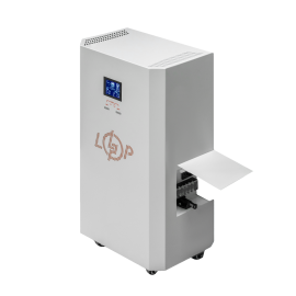 Система резервного живлення LP Autonomic Basic FW 1000W (АКБ 3600Wh) Білий глянець