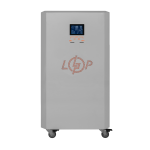 Система резервного живлення LP Autonomic Basic FW 1000W (АКБ 3600Wh) Графіт глянець