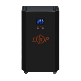 Система резервного живлення LP Autonomic Basic FW 1000W (АКБ 3600Wh) Чорний мат