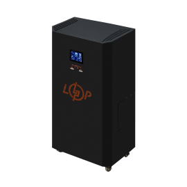 Система резервного живлення LP Autonomic Basic FW 1000W (АКБ 3600Wh) Чорний мат