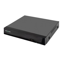 IP відеореєстратор 10-канальний 8MP NVR GreenVision GV-N-S024/08 (8POE) (Lite)