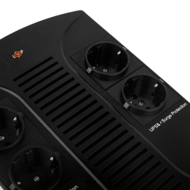 Лінійно-інтерактивне ДБЖ LP 650VA-PS (390Вт)