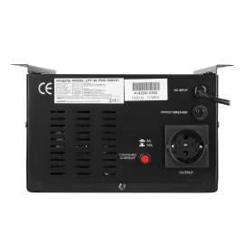 Комплект резервного живлення LP (LogicPower) ДБЖ + літієва (LiFePO4) батарея (UPS W500+ АКБ LiFePO4 410W)