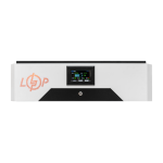 Додатковий акумулятор до LP Autonomic Ultra F 5000W (АКБ 12000Wh) Solar білий з чорним