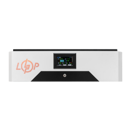 Додатковий акумулятор до LP Autonomic Ultra F 5000W (АКБ 12000Wh) Solar білий з чорним