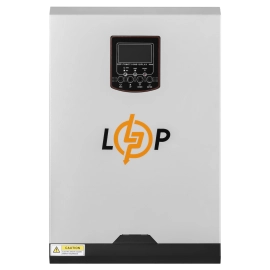 Обладнання для сонячної електростанції (СЕС) Стандарт 3,5 kW АКБ 3,6kWh MGel 150 Ah