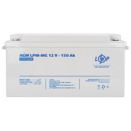 Обладнання для сонячної електростанції (СЕС) Стандарт 4 kW АКБ 3,6kWh MGel 150 Ah