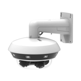 4-спрямована мультисенсорна IP камера 32MP SD-карта GreenVision GV-197-IP-I-DOS32-50 (Ultra AI)