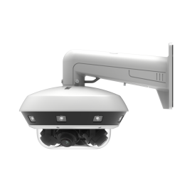 4-спрямована мультисенсорна IP камера 32MP SD-карта GreenVision GV-197-IP-I-DOS32-50 (Ultra AI)