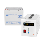 Комплект резервного живлення для котла LogicPower 500 + мультигелева батарея 540Wh