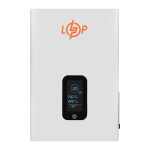 Стабілізатор напруги інверторний LogicPower LP-W - IS5000 (4500Вт)