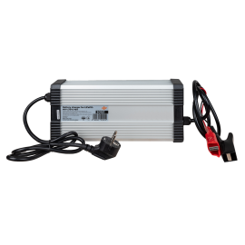 Зарядний пристрій для акумуляторів LiFePO4 60V (73V)-10A-600W