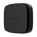 Бездротовий пожежний датчик тепла та диму AJAX FireProtect 2 RB (Heat/Smoke) black