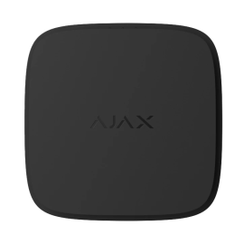 Бездротовий пожежний датчик тепла та диму AJAX FireProtect 2 RB (Heat/Smoke) black