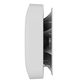 Бездротовий пожежний датчик тепла та диму AJAX FireProtect 2 SB (Heat/Smoke) white