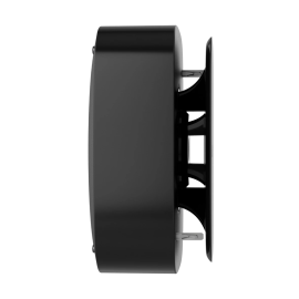 Бездротовий пожежний датчик тепла AJAX FireProtect 2 SB (Heat) black