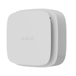 Бездротовий пожежний датчик тепла AJAX FireProtect 2 SB (Heat) white