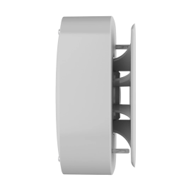 Бездротовий пожежний датчик тепла та чадного газу AJAX FireProtect 2 SB (Heat/CO) white