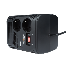 Стабілізатор напруги LPT-500RL (250W)