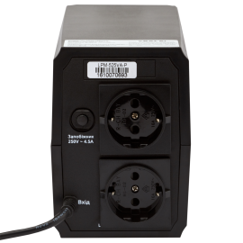 Лінійно-інтерактивне ДБЖ LPM-525VA-P (367Вт)