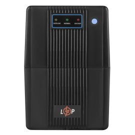 Лінійно-інтерактивне ДБЖ LPM-700VA-P (490Вт)