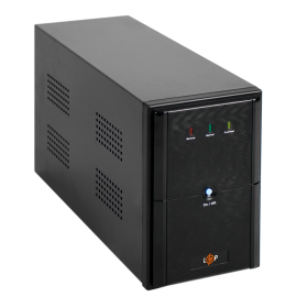 Лінійно-інтерактивне ДБЖ LPM-1250VA (875Вт)